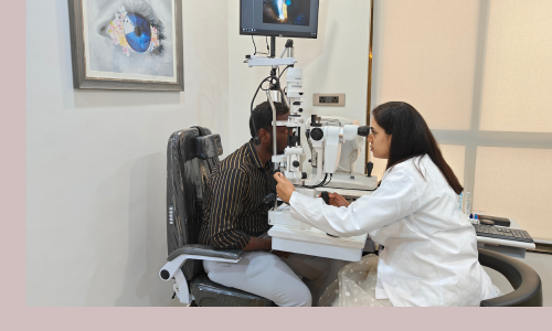 Retina and Glaucoma Screening