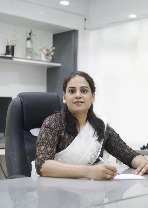 Dr. Anuprita Gandhi Bhatt