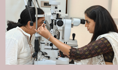 Advanced Cataract Surgery...