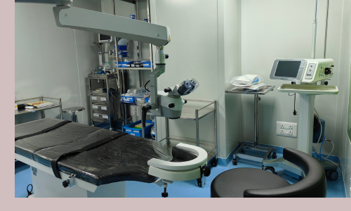 SMILE Laser Surgery for Myopia